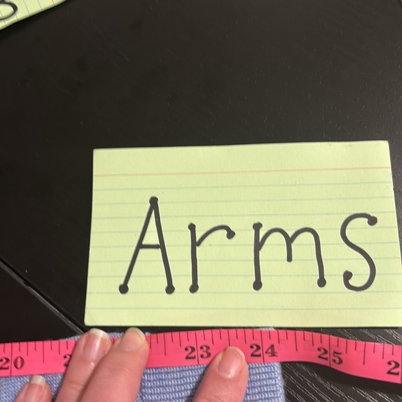 Turnbury 100% Extra Fine Merino wool light blue 1/4 button sweater size Medium - Picture 7 of 8